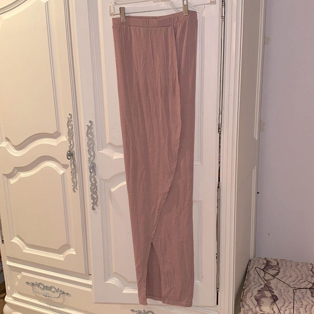 Maxi skirt